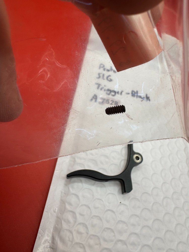 Proto SLG Trigger - Black