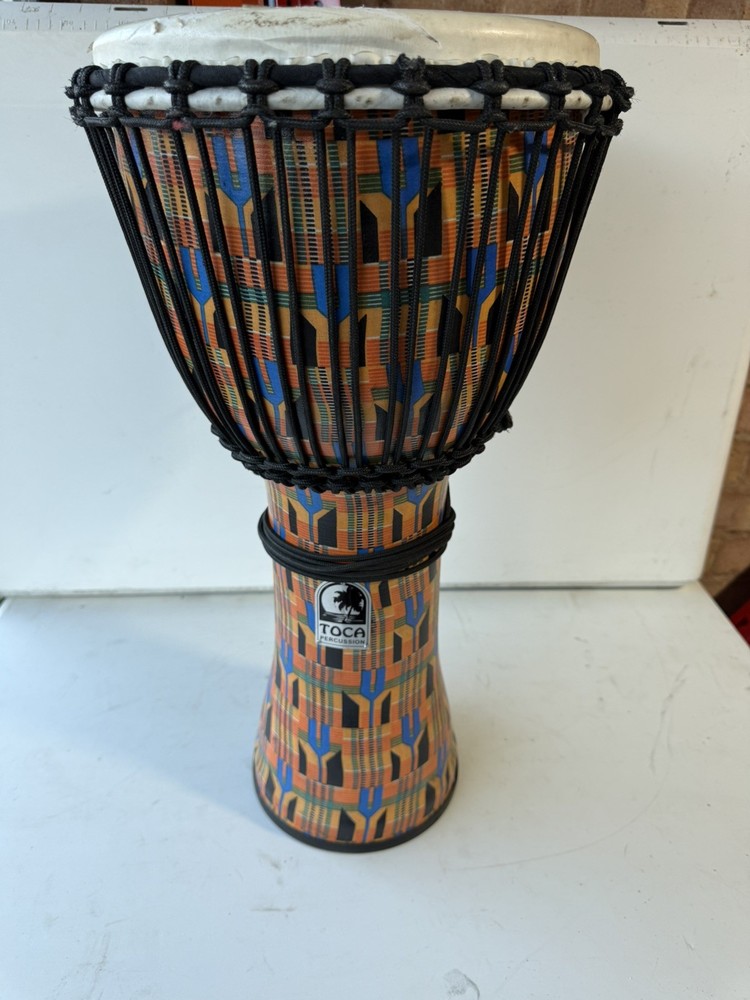 TOCA Freestyle Djembe 14"