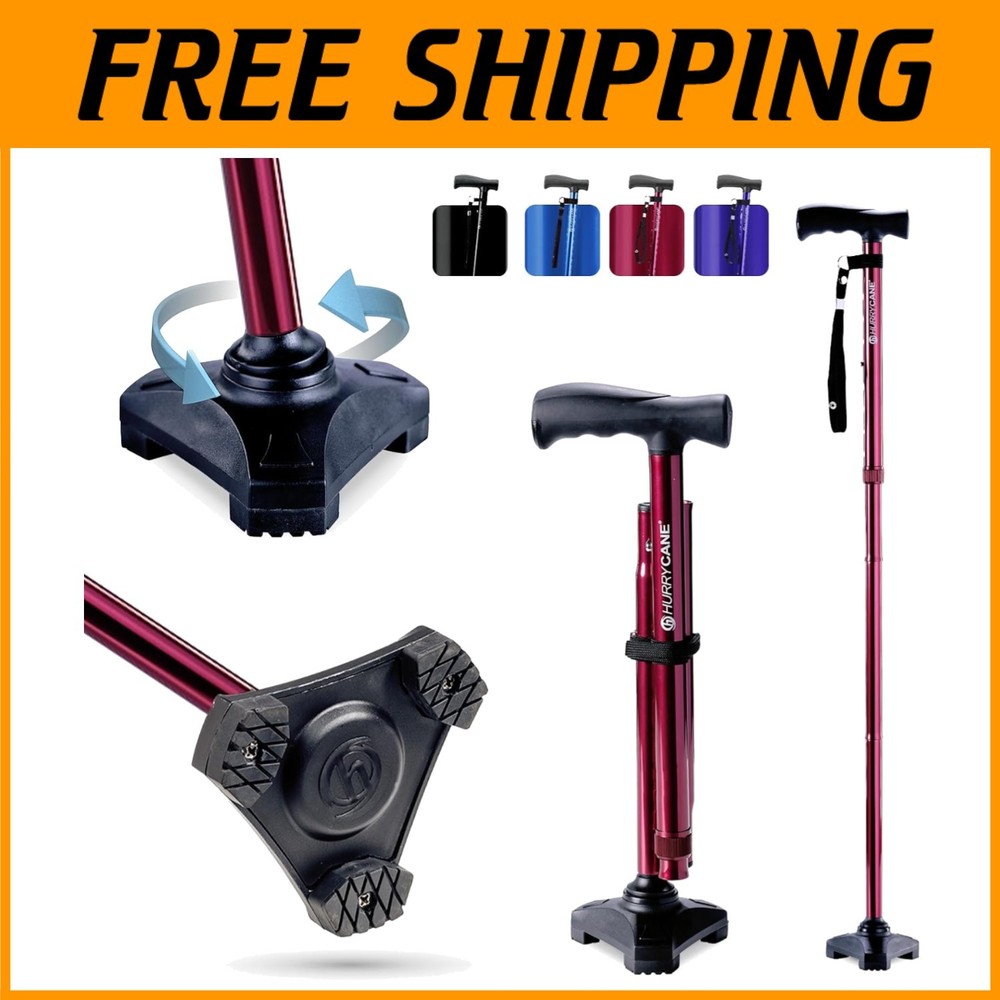 Adjustable Walking Cane for Improved Mobility