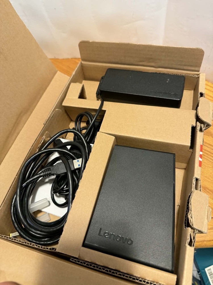 LENOVO THINKPAD USB 3.0 BASIC DOCK (40AA0045UK)