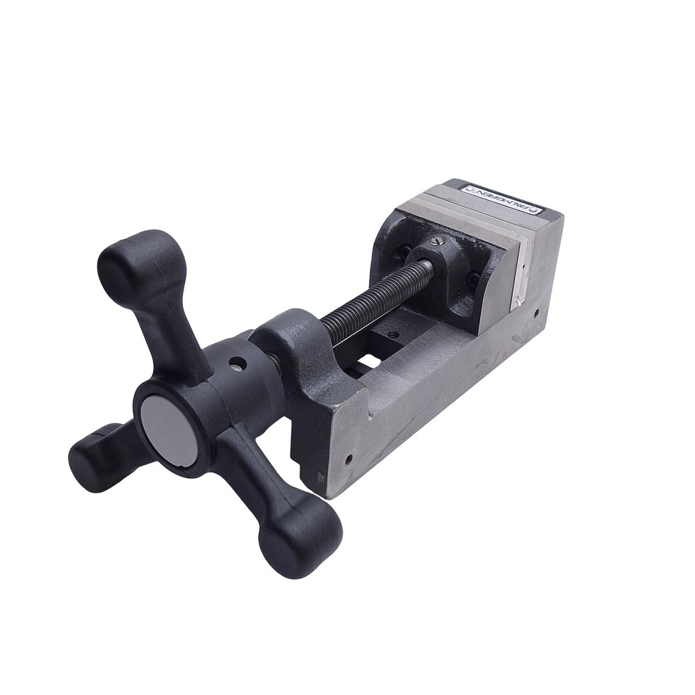 Palmgren Model 30 Drill Press Vice, 2-7/16 Width, 1-1/2in Depth, 2.5in Opening