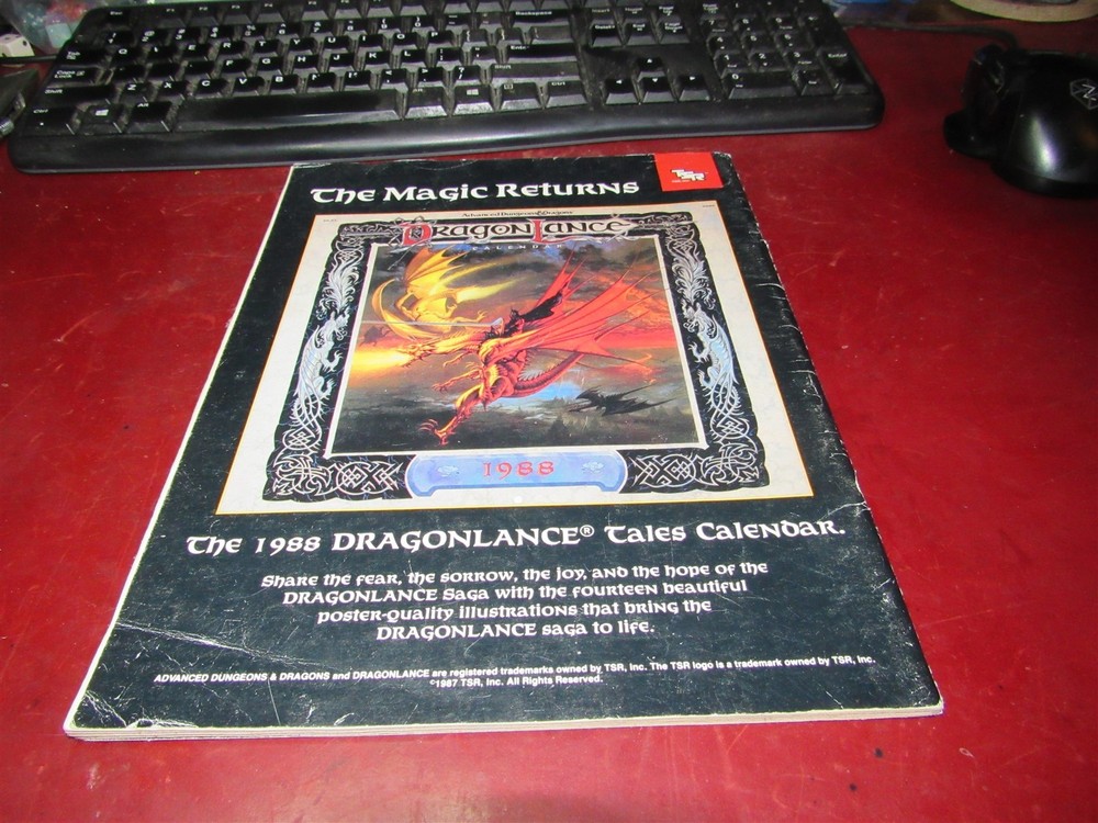 TSR: Dungeon Magazine: Issue 9