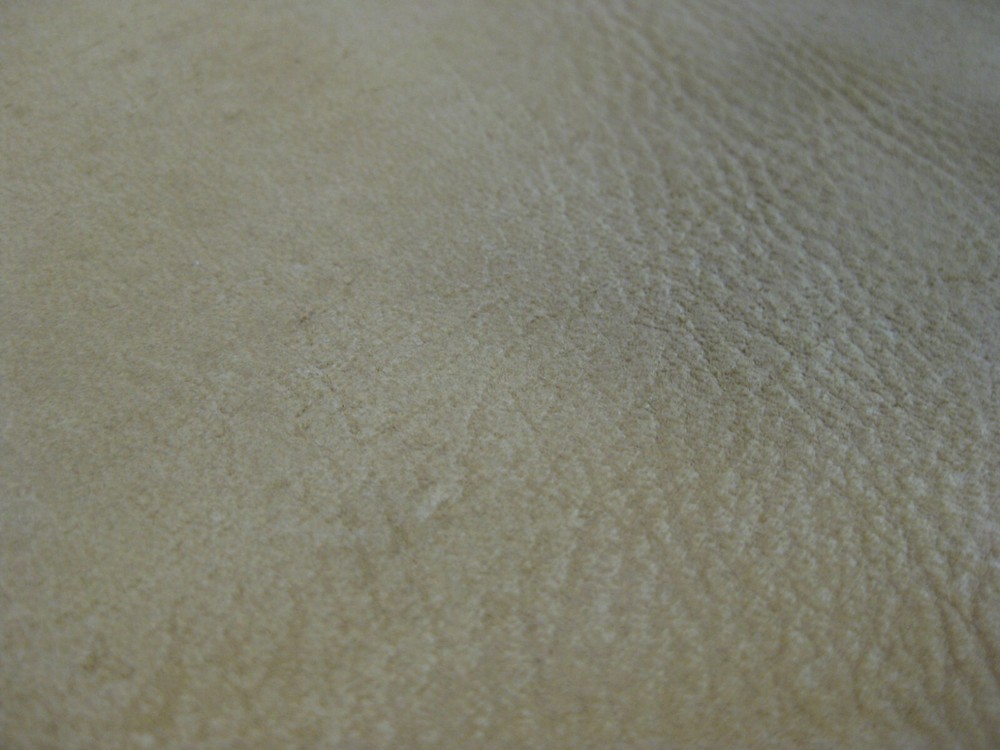 Nubuck Deer Leather #0018010 Row 145