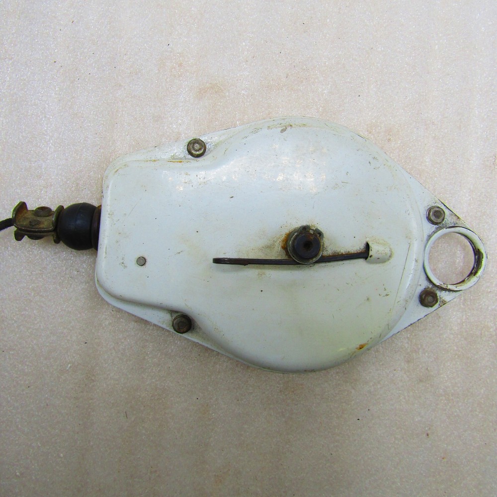 Desoutter Model no. 5-D, London