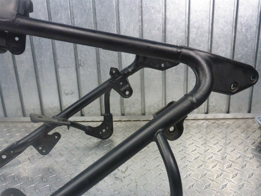 01 Triumph Adventure 900 Rear Sub Frame Subframe