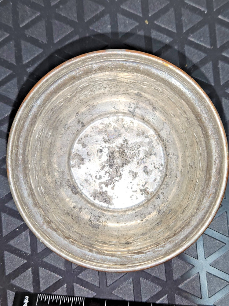 Turkish Copperware Coffee Cup