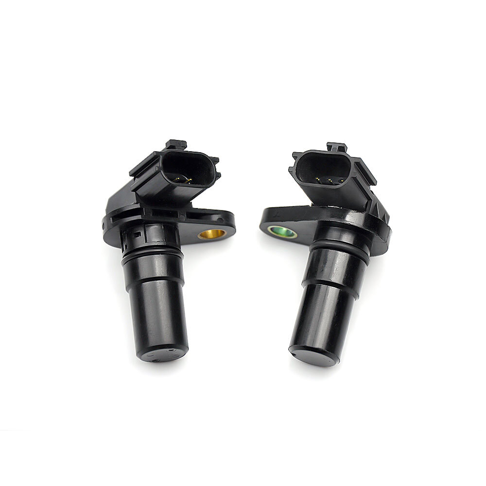 2pc Trans Input&Output Vehicle Speed Sensor for Nissan Altima Sentra Juke Maxima