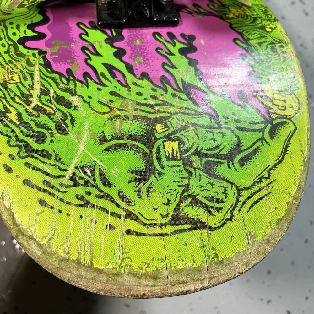 Creature Team Comics Skateboard Venture Trucks