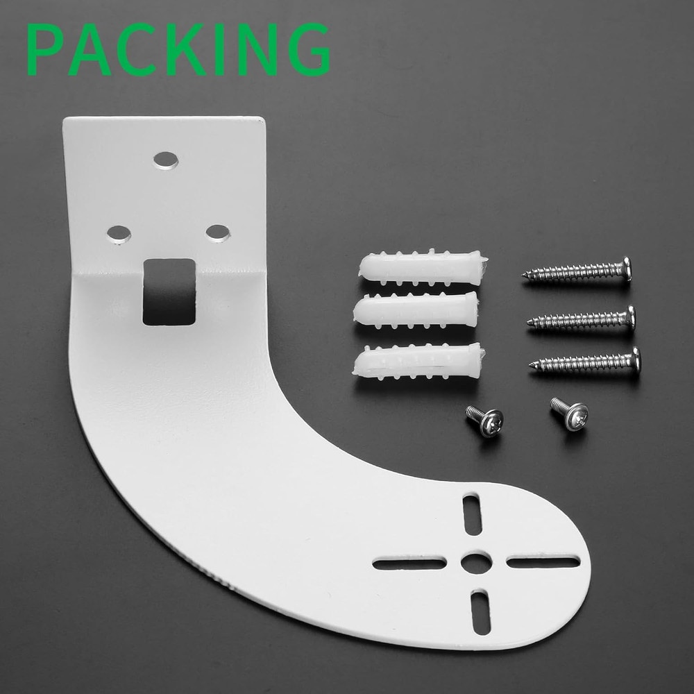 Corner Wall Mount Bracket for Eufy Security Solocam S340 and and Solocam E30,Max