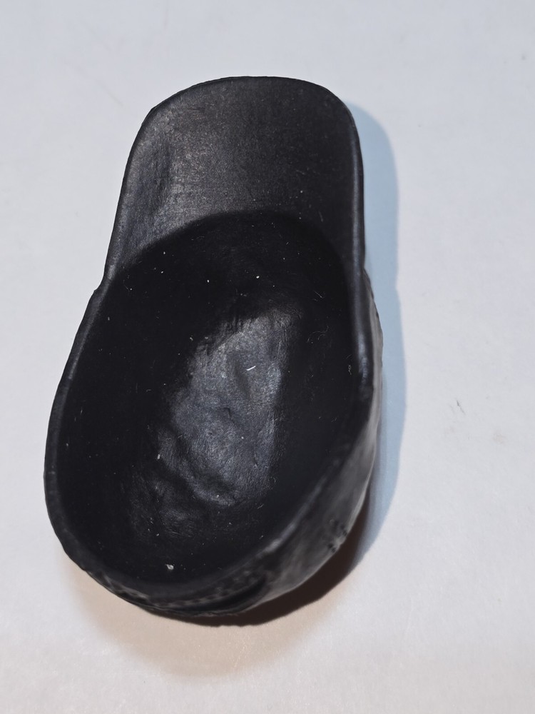 1/6 scale Black Hat Cap Accessory for 12" Action Figure Customs