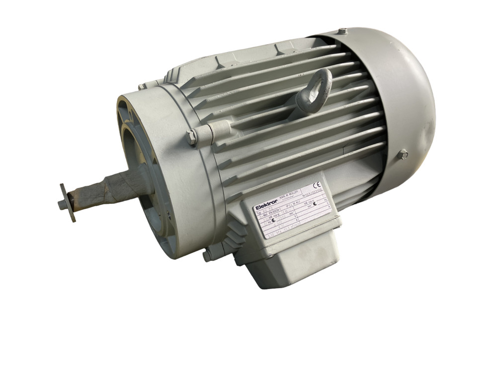 Elektror RD72 Elektromotor Used UMP