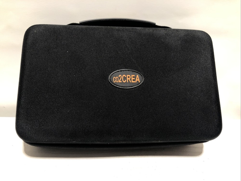 co2CREA Hard Travel Carrying Case