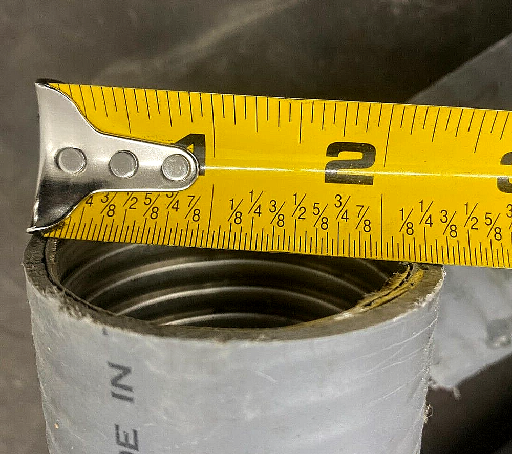 ELECTRI-FLEX 2" LIQUATITE FLEXIBLE CONDUIT TYPE EF # 80162