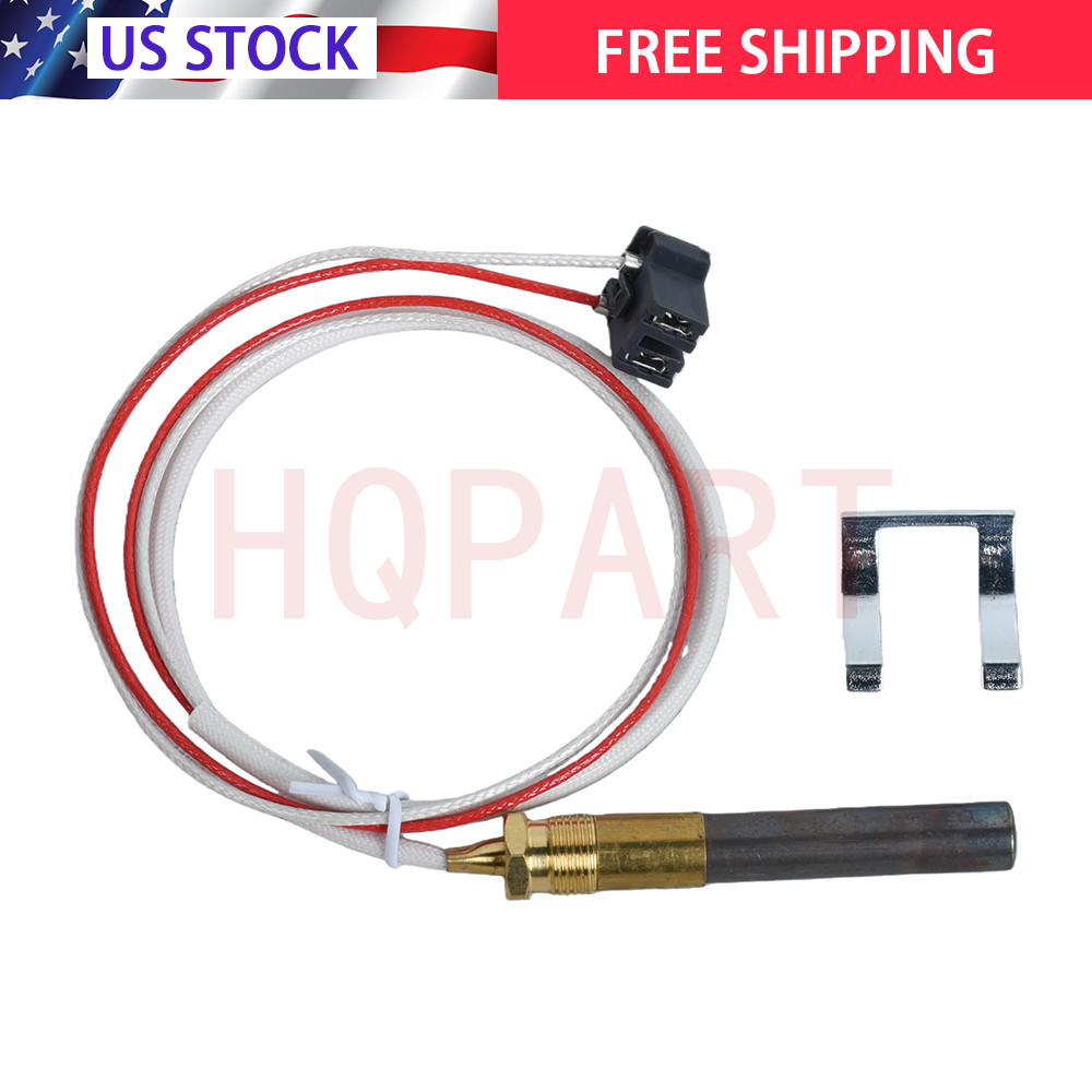 For Rheem Ruud Thermopile Sensor SP20824 SP21058 Water Heater Repair 27.5" 750mV