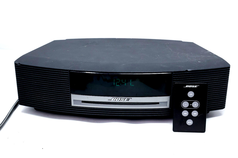 Bose Wave Music System CD Player Radio Working
