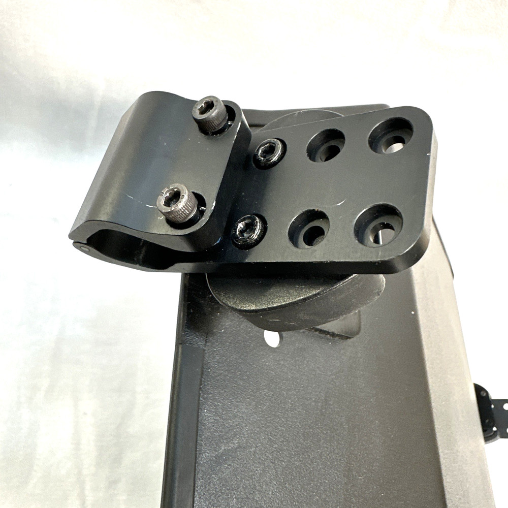 Jay Basic Postural Back Rest + Cushion & Mounting Hardware 17" W X 16" H 3306FC