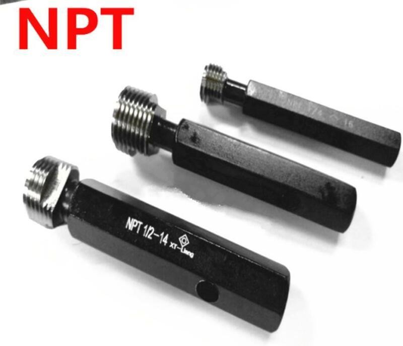 1pc  1/16"-27  NPT  Plug  Thread  Plug Thread Gage Gauge