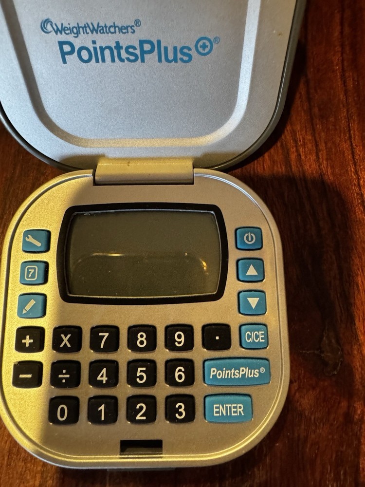Weight Watchers PointsPlus Points Plus + Calculator