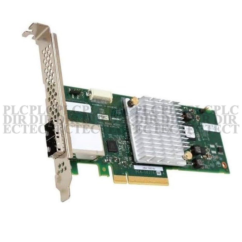 New ADAPTEC HBA1000-8E 8-Port SAS Storage Controller