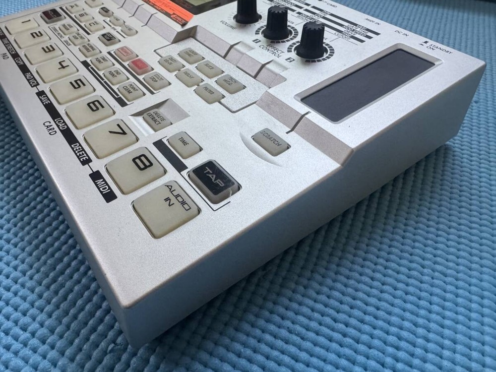 Yamaha SU200 Sampling Unit Phrase Sampler AS-IS Initialized