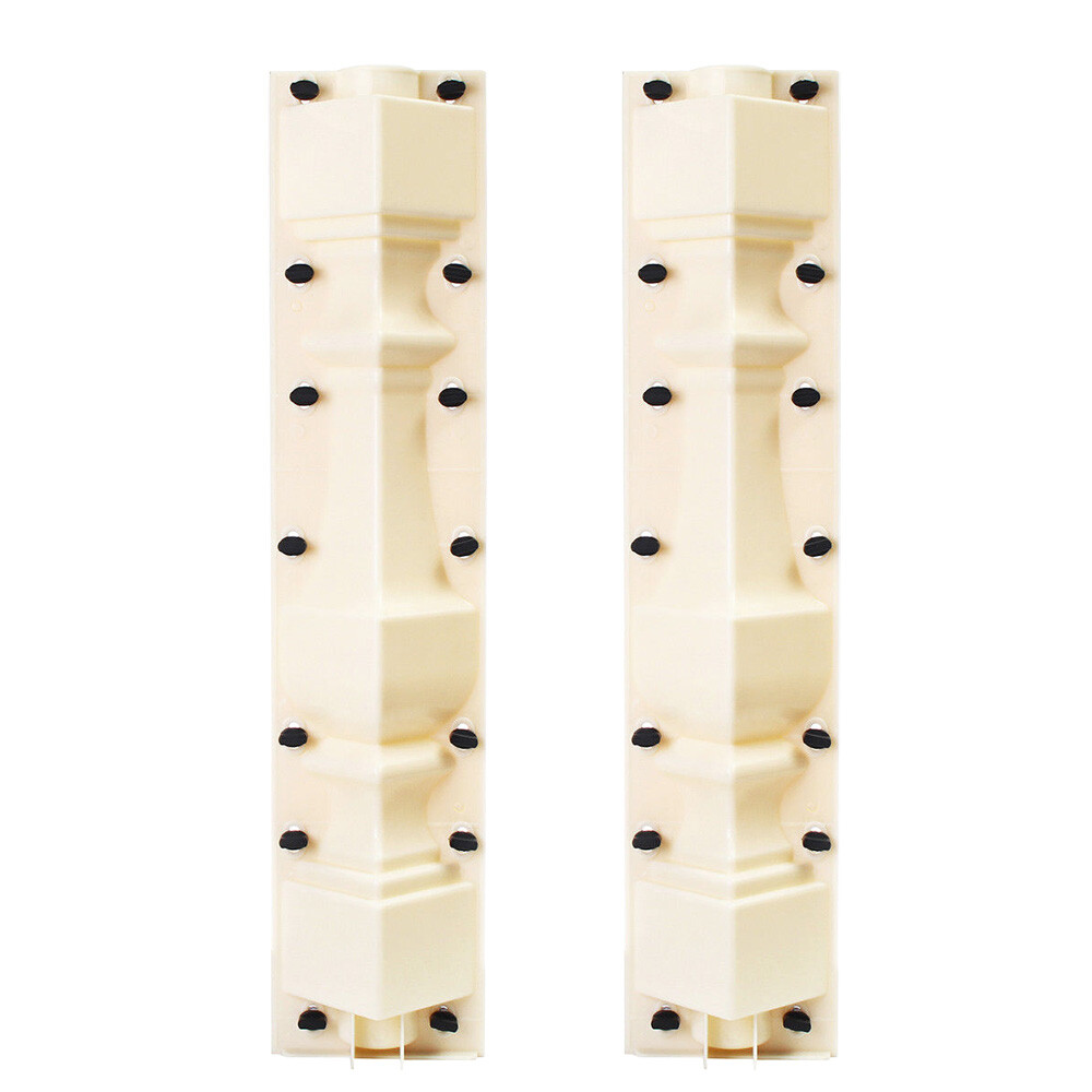 Column Concrete Plaster Railing Mould, Cement Casting Railing Mould, Balustrade