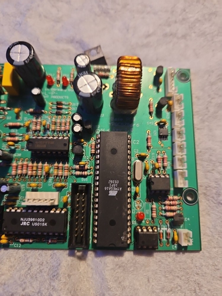 Elation/ Glp Power Spot/ypoc 575 Pro Base Pcb