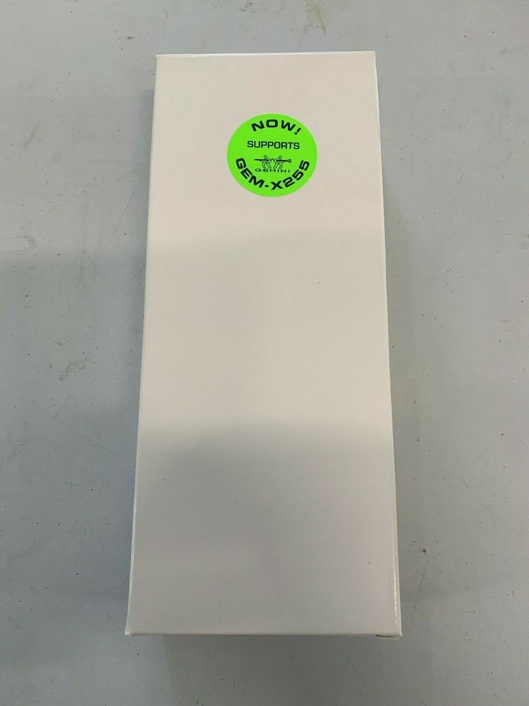 GEM-EZM8 Napco 8-Zone Expansion Module, Black Security system component NEW