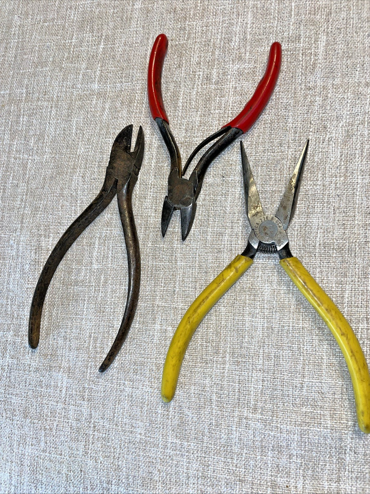 3 Utica Cutter Cutter Plier