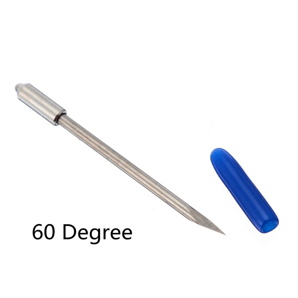 10pcs 60° Graphtec CB09 Blades for Vinyl Cutting Plotter Cutter