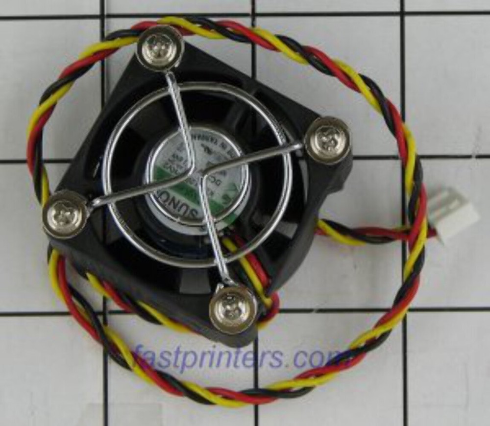 Lexmark 40X2580 ~ Lexmark Fan Control Cooling
