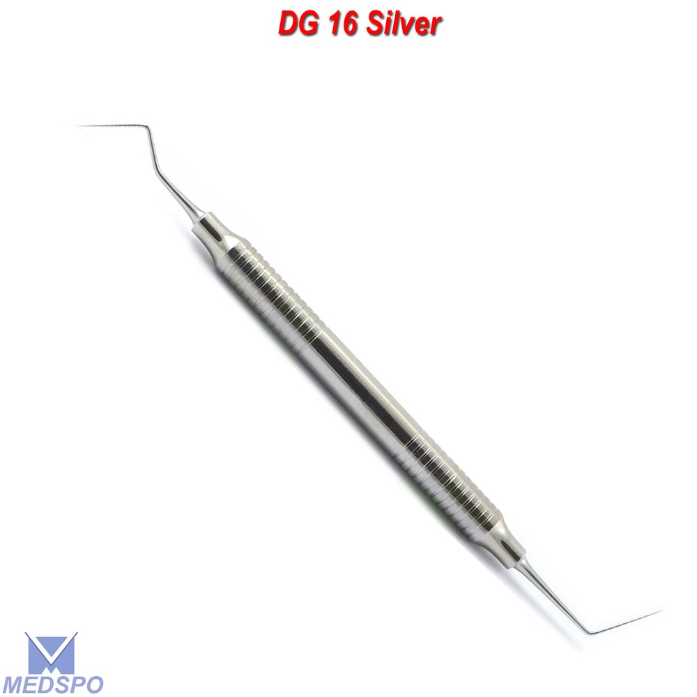 Dental Explorer Probe Explorer DG-16 Endodontic Double Ended Hollow Handle CE