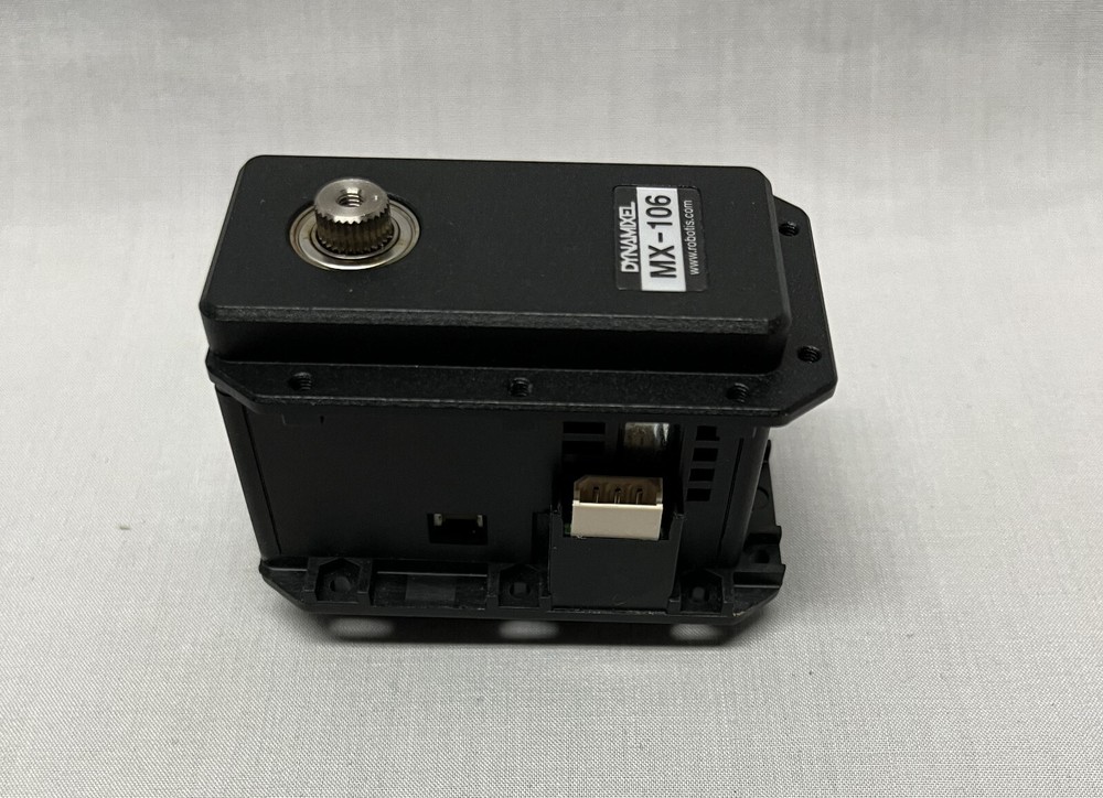 Dynamixel MX-106 DC Servo Module