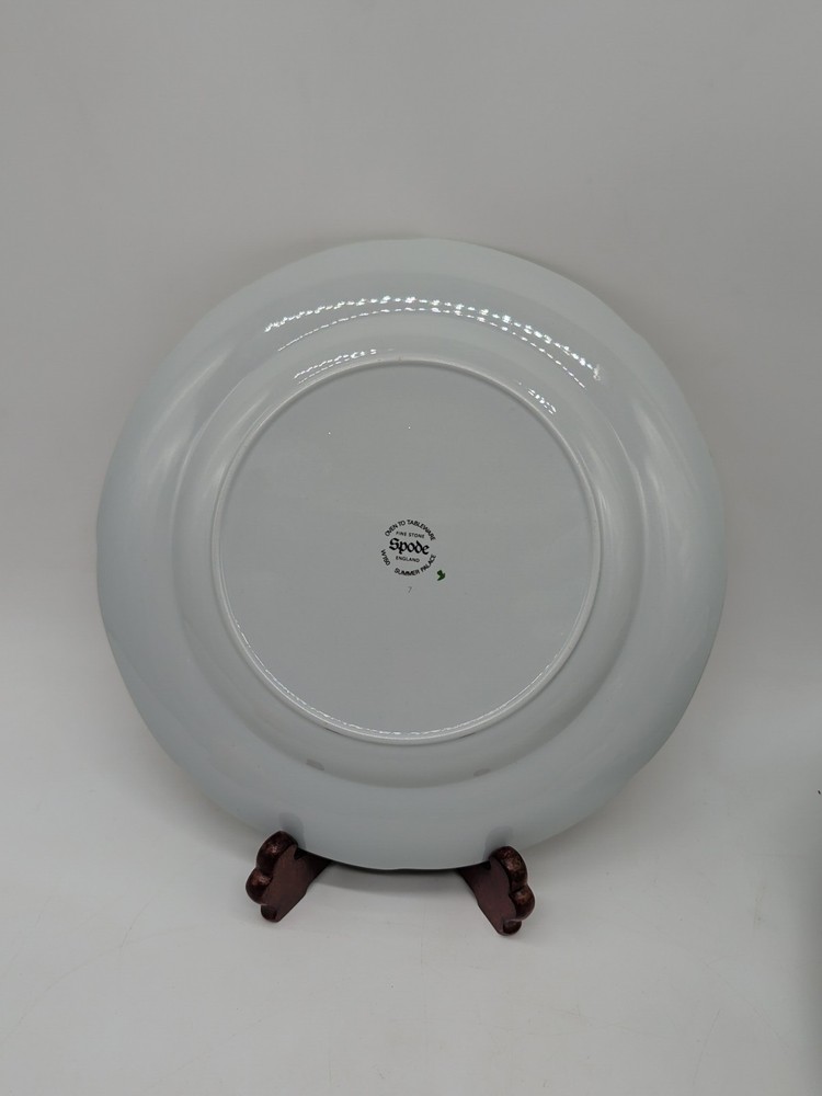 Spode Summer Palace - 10.25" Plate W150
