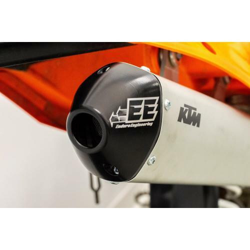 ENDURO ENGINEERING Spark Arrestor End Cap Ktm/Hus 40-1020