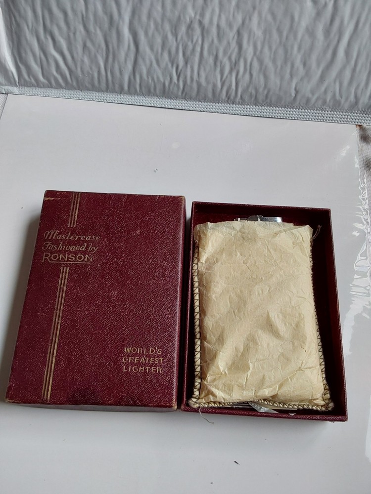 Ronson Lighter