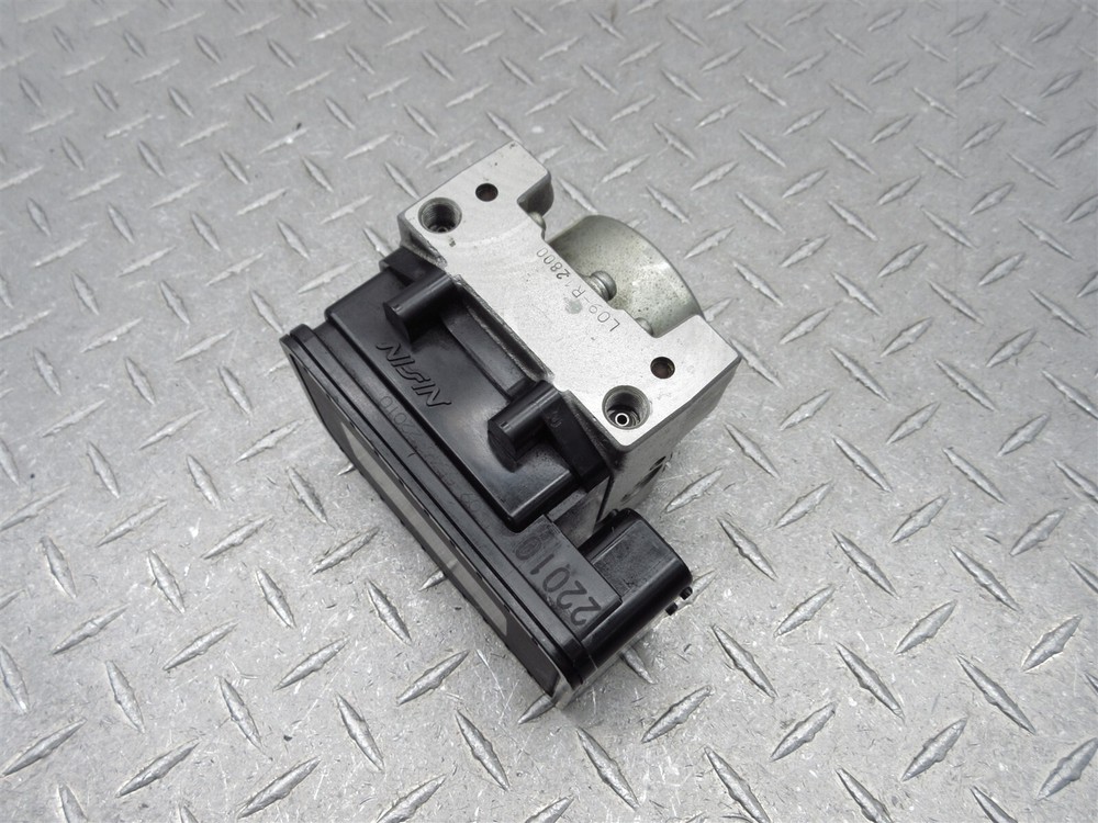 2012 10-14 Triumph Tiger 800 ABS ABS Anti Lock Brake Module Pump Control Unit