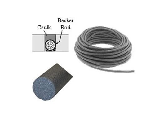 1/4" Closed Cell Backer Rod | 100 Ft.