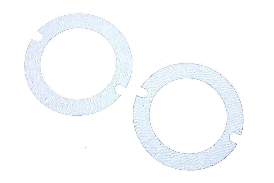 32E Generator Mount Gasket Set fits Harley Davidson