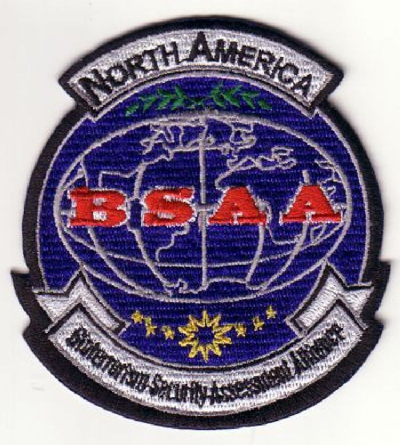 RESIDENT EVIL GAME NORTH AMERICA PATCH - REVIL10
