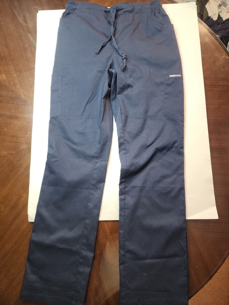 Dark Blue Small Scrubs