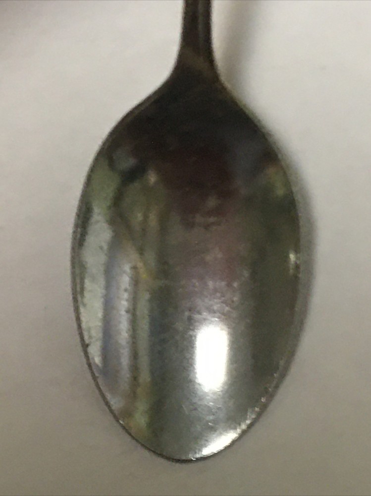 Boot Hill Vintage Souvenir Spoon Collectible