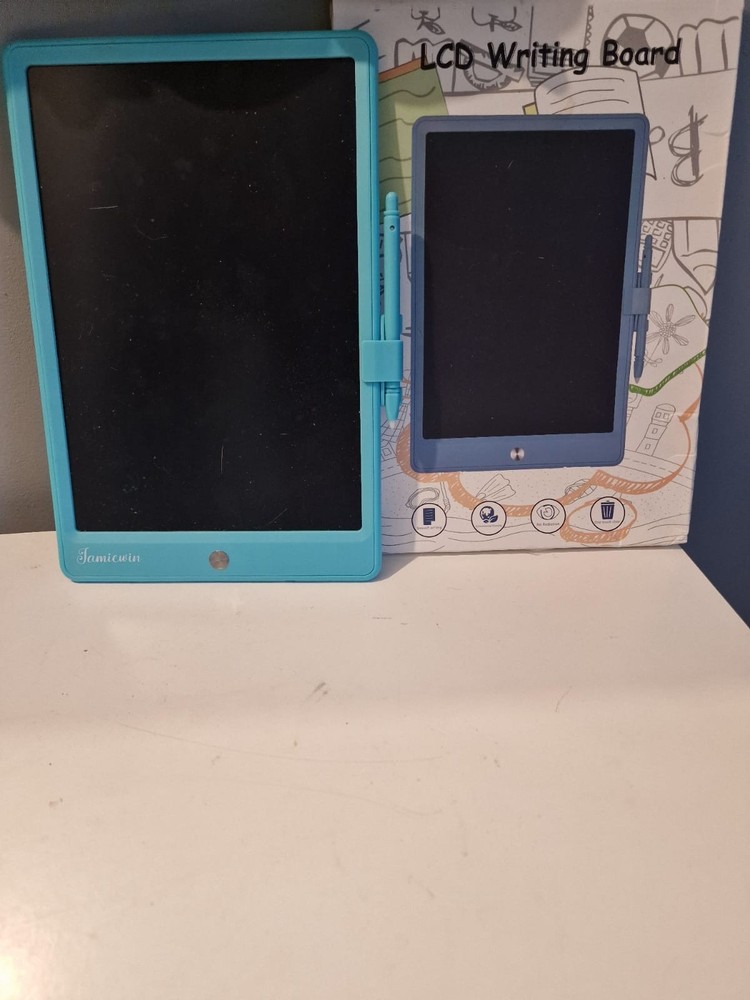 Digital LCD Erasable Writing Board