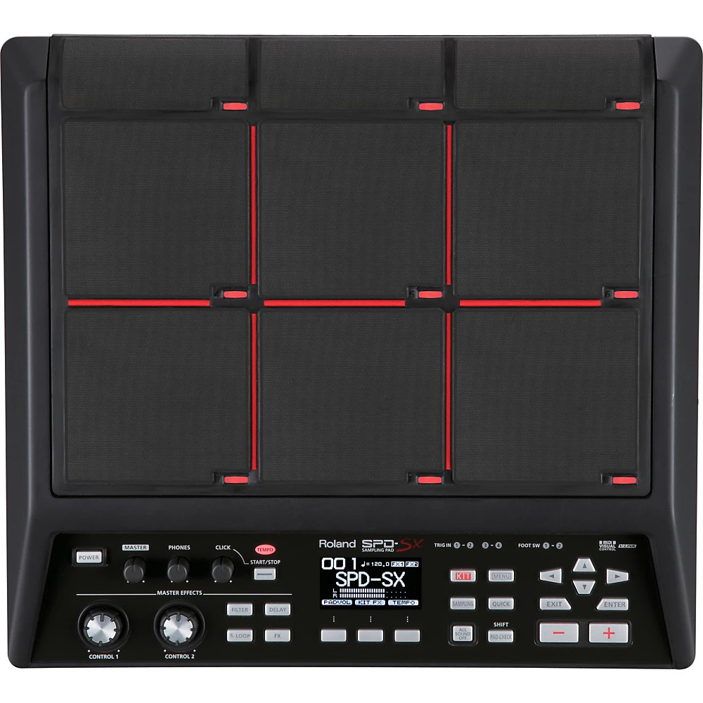 SPD-SX Sampling Pad