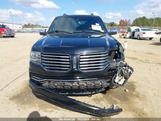 Speedometer Cluster Floor Shift MPH Fits 16-17 NAVIGATOR 4593635