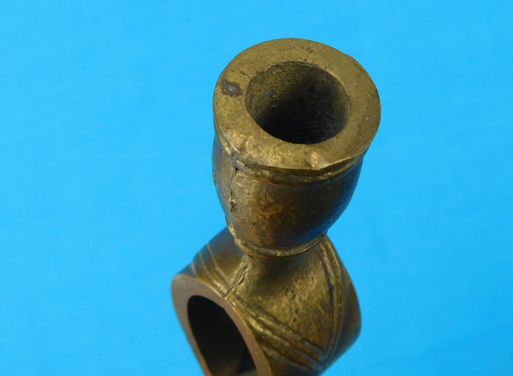 Vintage Copper Tomahawk Axe Hatchet Head