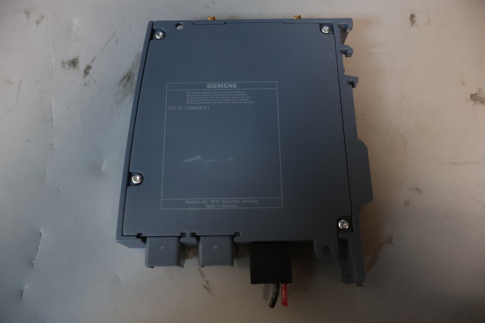 Siemans MSN-W1-RJ-E2 SIMATIC NET IWLAN Client Module