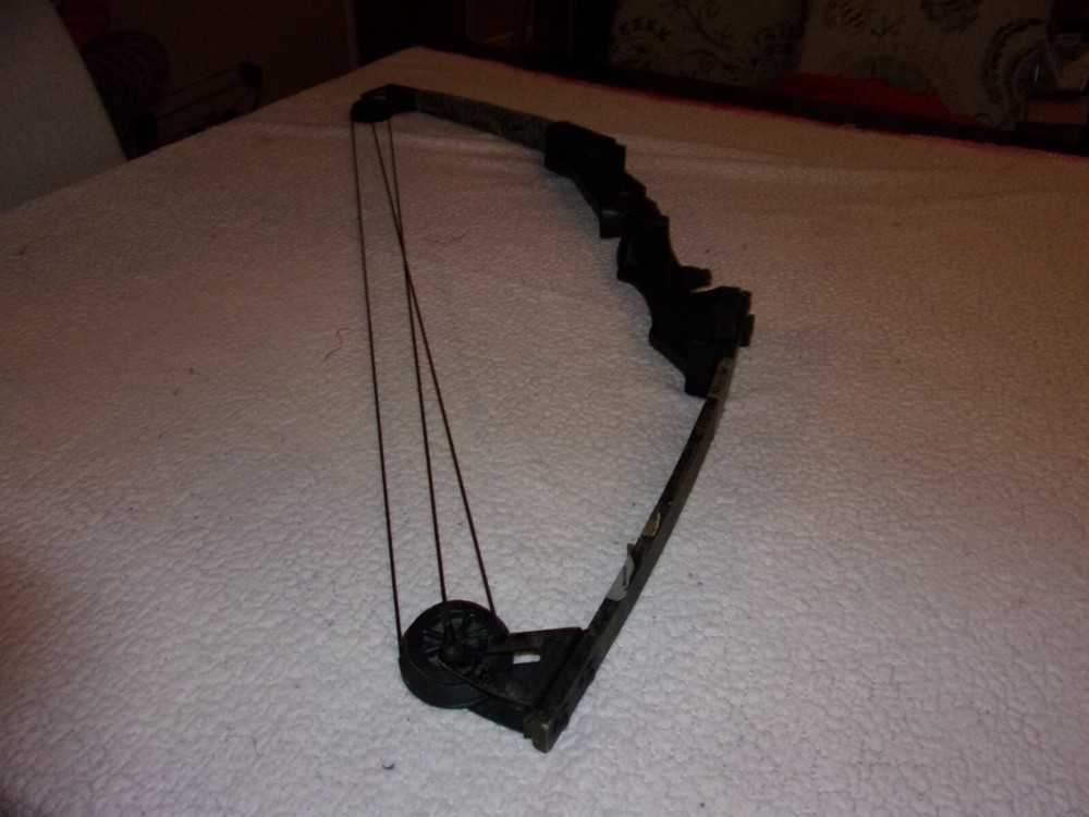 Vintage Indian Compound Bow