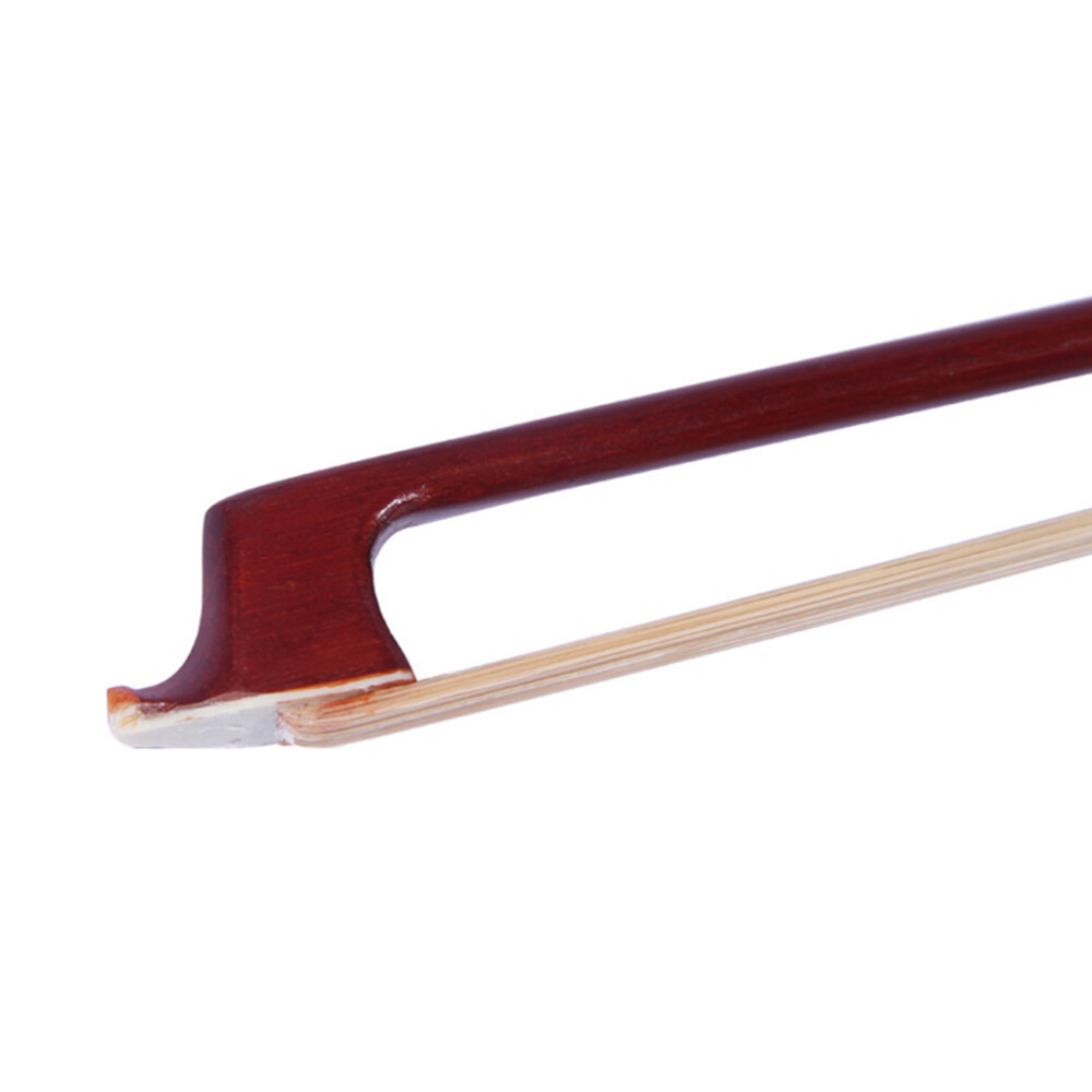 1/4 Size Lightweight Violin Bow Octagonal Design for Young Learners