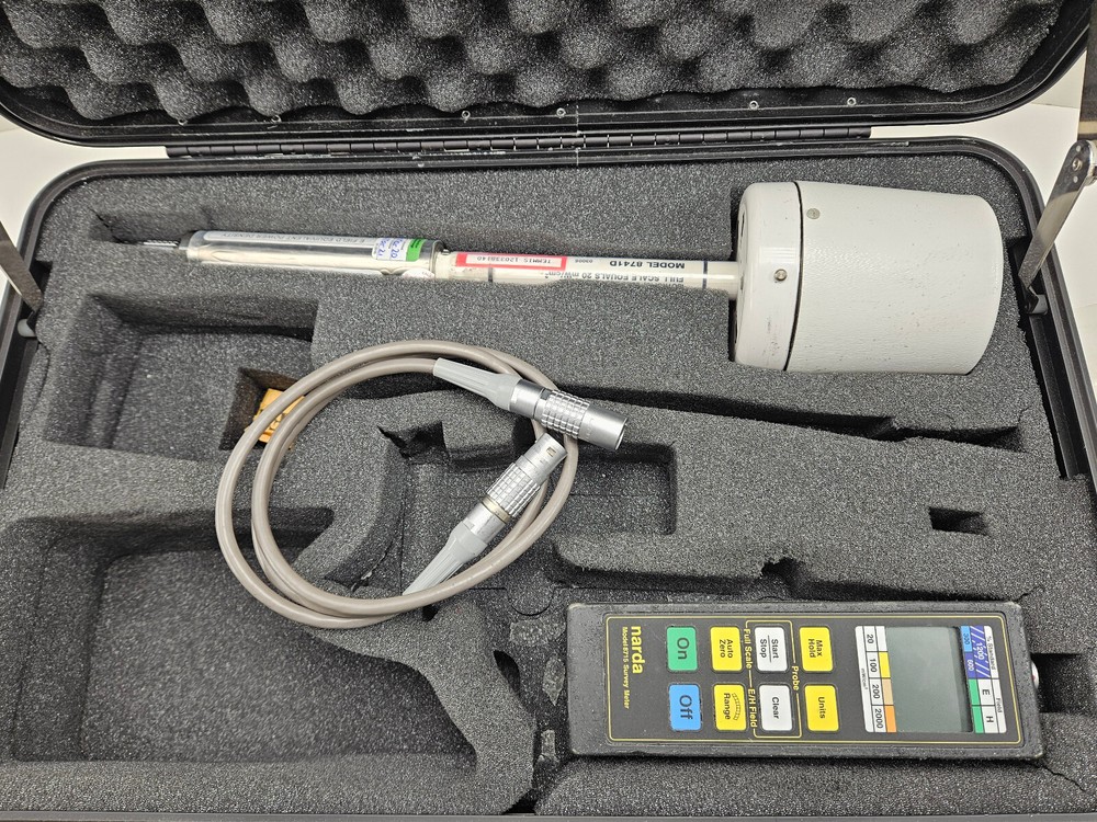 Narda 8700 Series RF Survey System