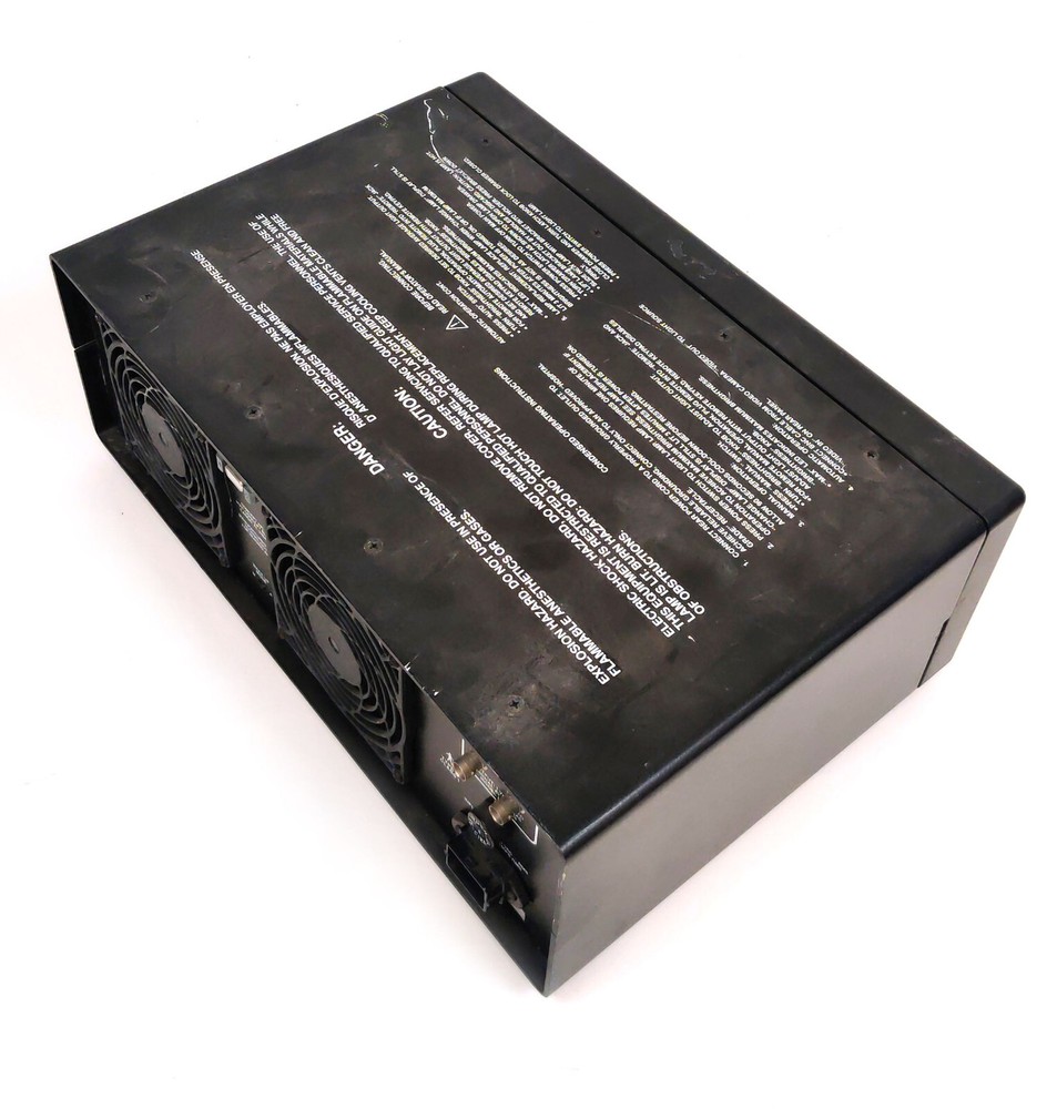 Concept INC IntraVision 8425 Automatic Light Source 75 OHMS 1Vpp 115VAC *TESTED*